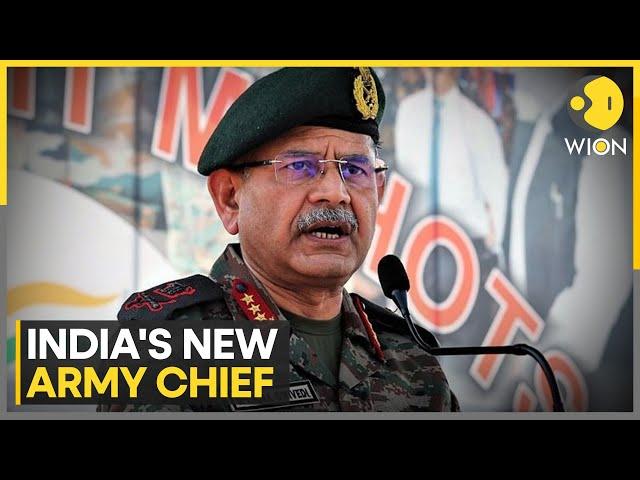 India appoints its new Army Chief: Who is Lieutenant General Upendra Dwivedi? | India News | WION