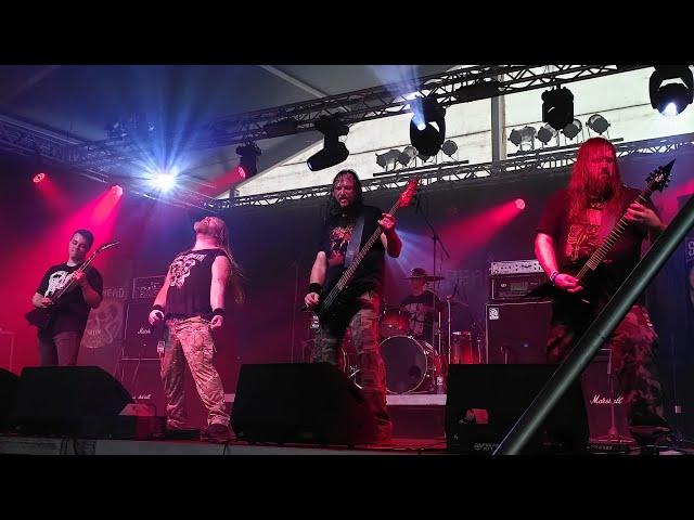 SPEARHEAD - A Tribute to Bolt Thrower Live @ Party.San 2023 [FULL CONCERT]