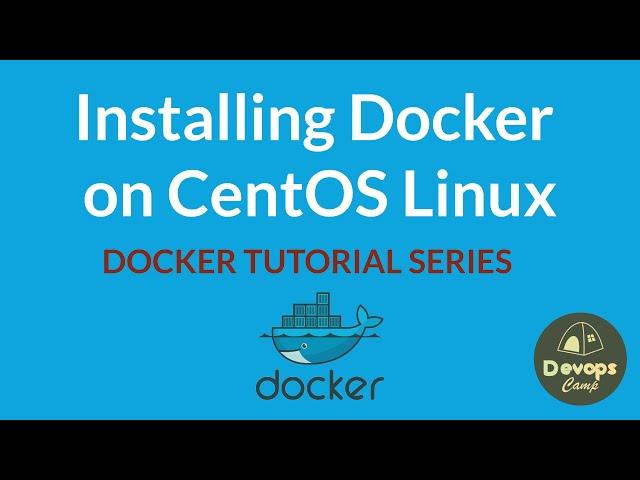 Install Docker on CentOS Stream 9 Linux | 2023