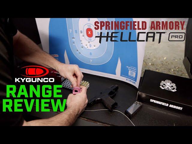 Springfield Armory Hellcat® Pro OSP™ 9mm Handgun