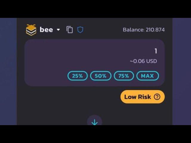 Bees Land New Free Airdrop 2024 | Earn Bees Token Unlimited | Instant Sell On PancakeSwap 