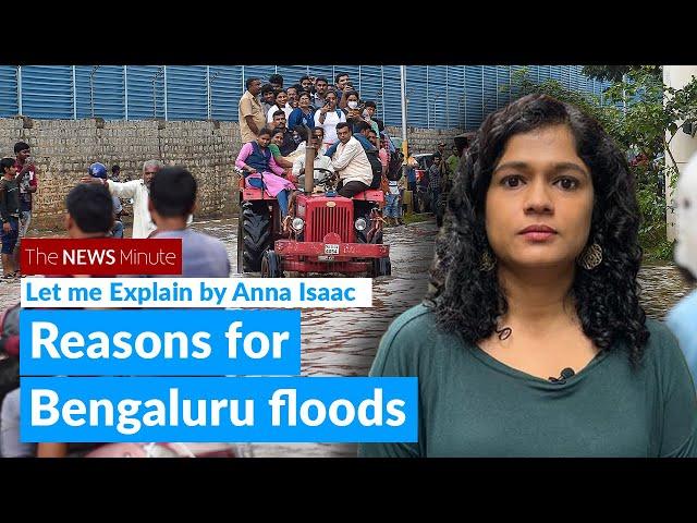 Bengaluru rain: Why areas like Bellandur are prone to flooding | Let Me Explain