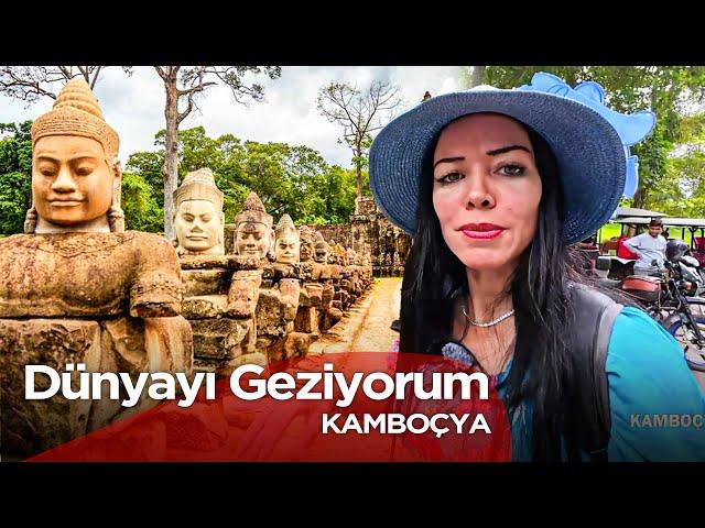 Dünyayı Geziyorum - Kamboçya 3  |  23 Şubat 2025