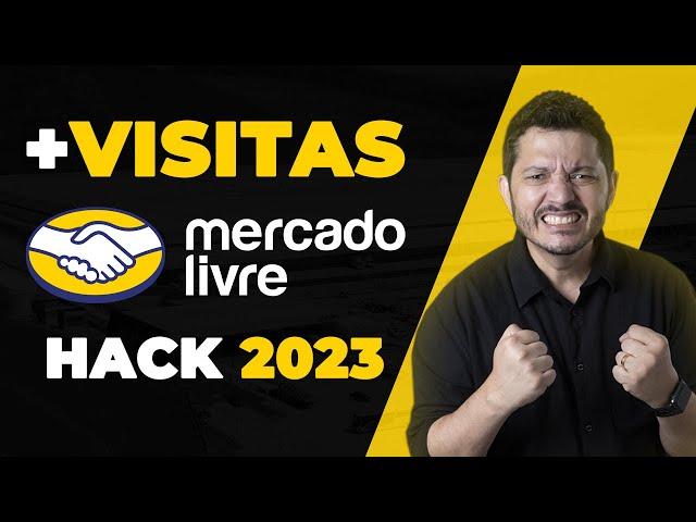 HACK PARA POSICIONAR SEU ANUNCIO NA BUSCA DO MERCADO LIVRE E VENDER MUITO MAIS EM 2023