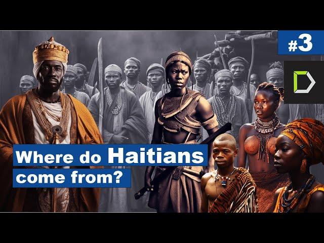 History of Haiti: Episode #3 - Civilizations of the ancestors of Haitians