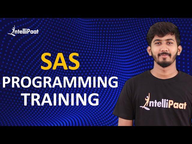 SAS Training | SAS Tutorial | Intellipaat