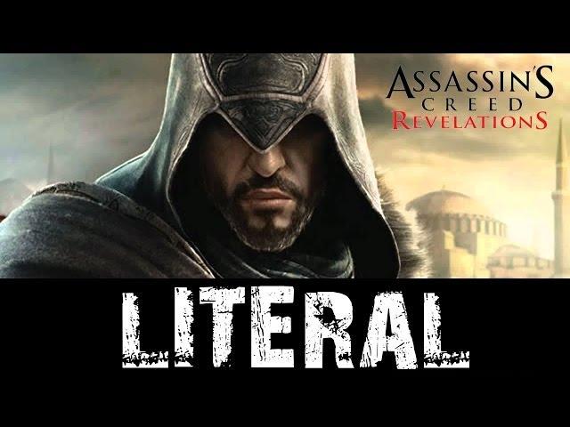 Литерал - Assassin's Creed: Revelations