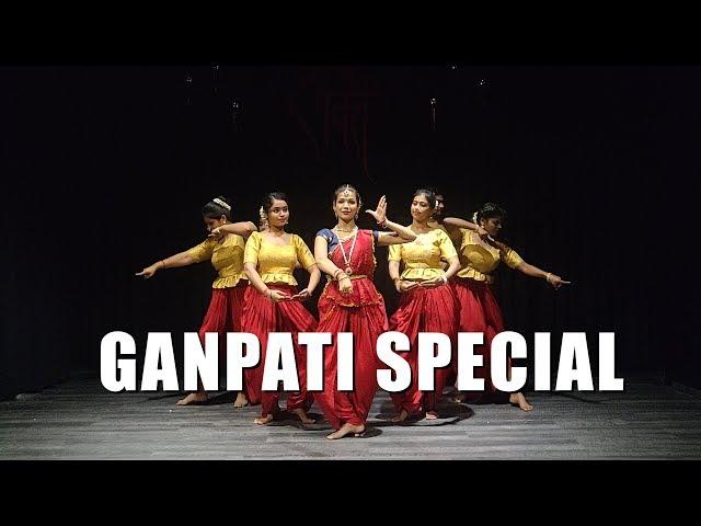 Ganpati Special | Neha Mirajkar | Nritya Shakti