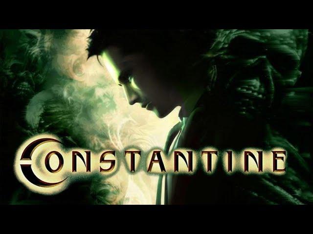 Constantine The Game - Trailer