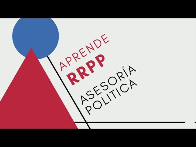 ¿Qué es un asesor político?