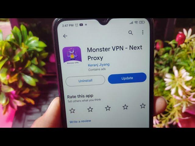 monster vpn next proxy app kaise use kare !! how to use monster vpn next proxy app