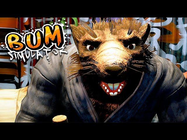 КРУТЫСЫ ► Bum Simulator #3