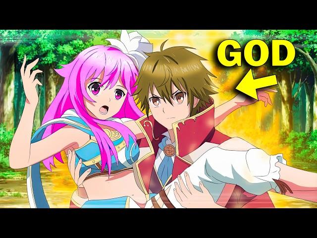 This Ugly Loser Accidentally Joined An Assassin's Guild And Became The Strongest | Anime Recap