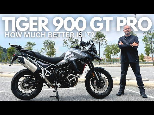 Triumph Tiger 900 GT Pro: Much Better Than Before But Good Enough To Buy One?