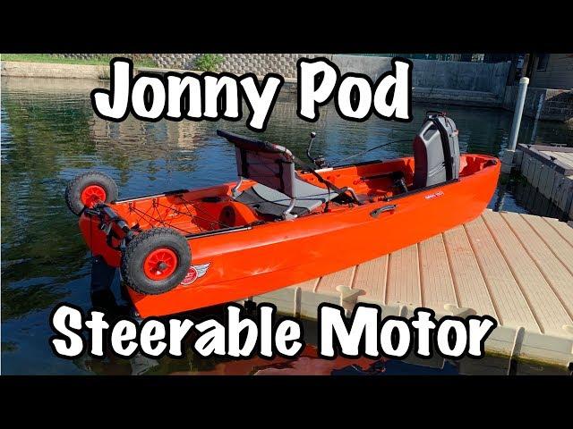 Jonny Bass 100 Steerable Motor Pod