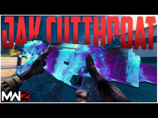 I Tried The NEW Jak Cutthroat Aftermarket Part On The MTZ 556 Solo In Modern Warfare Zombies