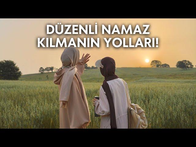 Düzenli Namaz Kılmanın Yolları! / Kurbağalarla Kamp Yaptık!