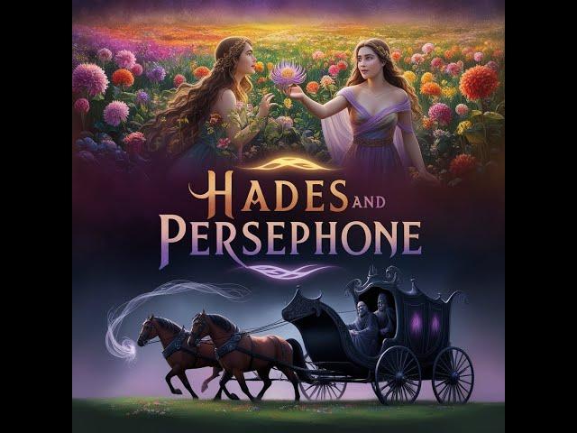 Part 46. Hades and Persephone || Chizmyth by Teacher Maureen