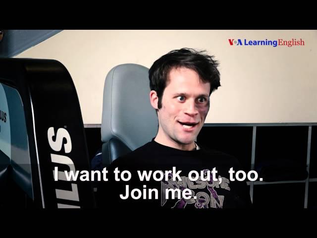 Let's Learn English Lesson 6 - Where Is the Gym?