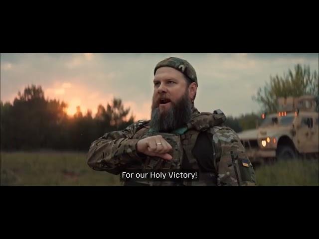 Comparing Ukrainian vs Russian religious army recruitment videos