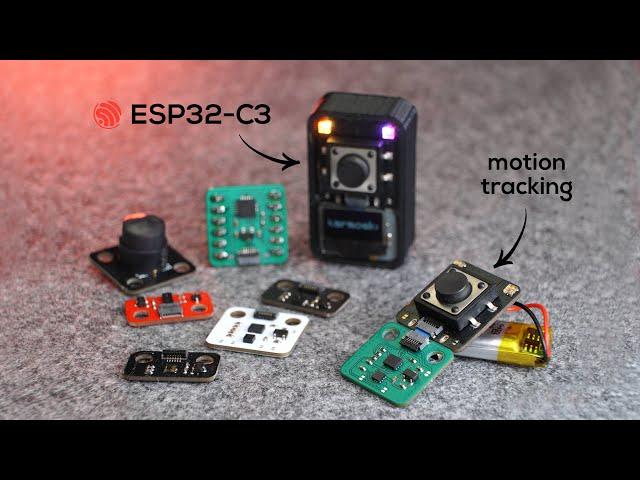 Extension boards for the ESP32 based Picoclick-C3 | makermoekoe