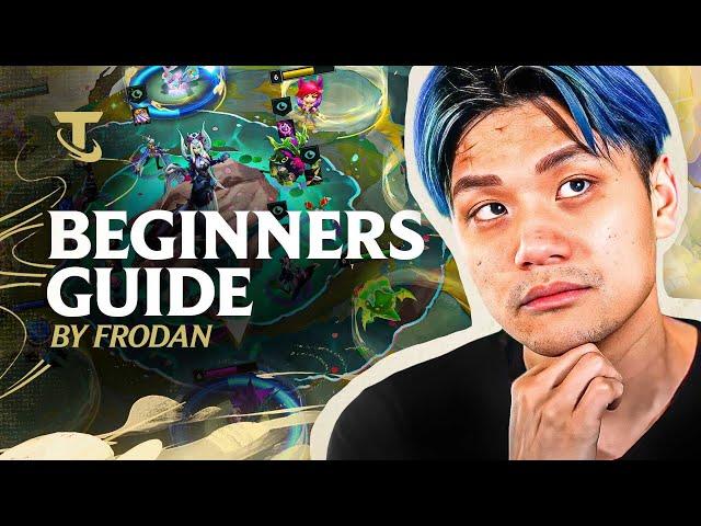 How to Play TFT | A Beginners Guide By Frodan - Teamfight Tactics