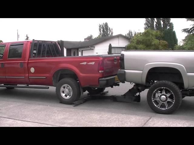 jays repo truck ,the "sneaker lift"