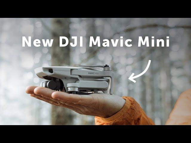 Cinematic Footage with the DJI Mavic Mini? | Hands-On Review