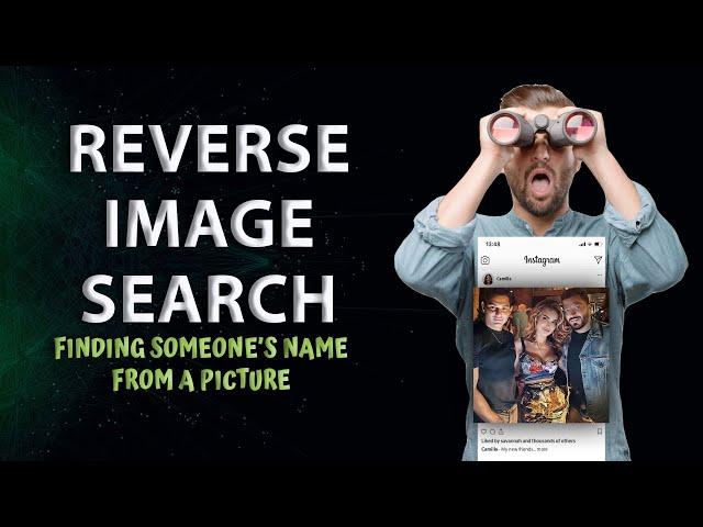 Reverse Image Search