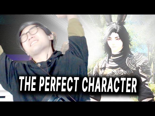 Savix Creating the Perfect Character - FFXIV Endwalker