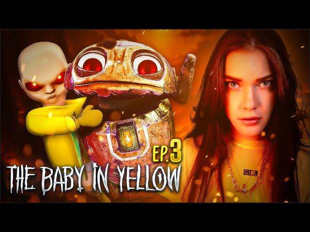 LA BATALLA FINAL  *Final Oscuro* | Baby in Yellow #3