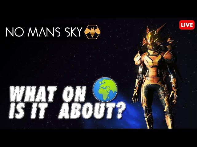  No Man's Sky Worlds: Part 1 - New Update - lets check it out!