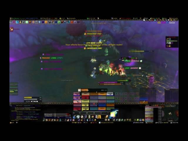 Halion 25-Man Normal Mode by Late Crew with Ventrilo