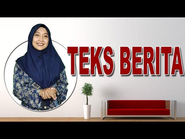 Teks Berita (Pengertian, Ciri- Ciri, Jenis dan Unsur- Unsur)