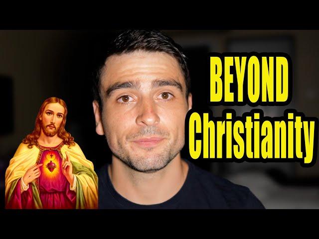 Why I'm not a Christian