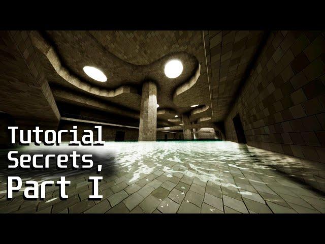 Tutorial Secrets, Level 1 | Voices Of The Void