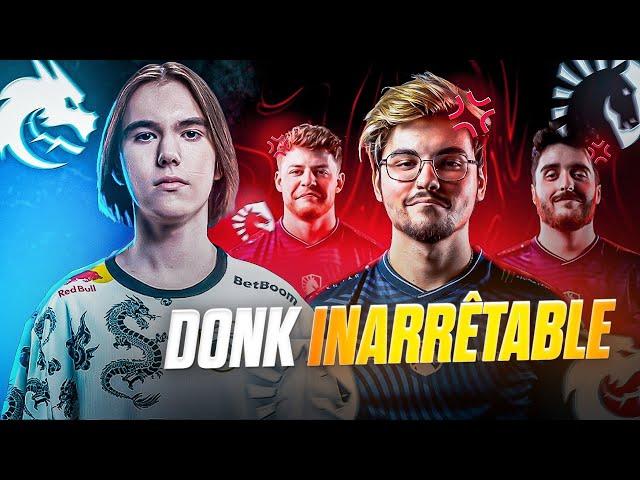 DONK surpuissant, il est inarrêtable ! Analyse VS Liquid