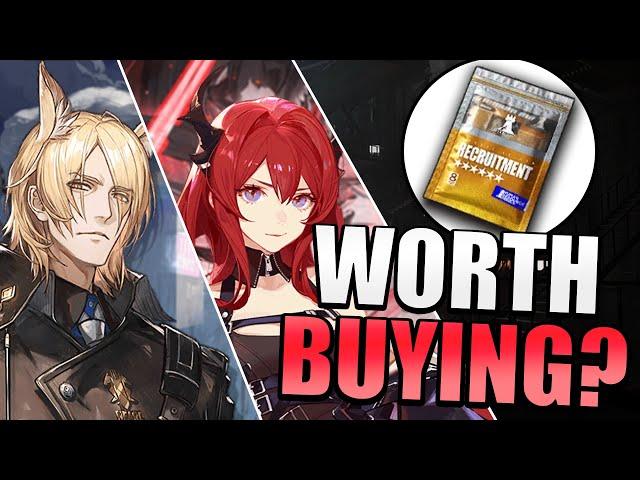 NEW Six Star Selector Worth Buying? | Arknights 4.5