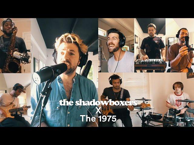 If You're Too Shy (Let Me Know) | THE 1975 | The Shadowboxers Cover