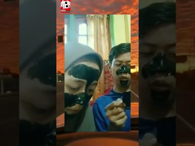 LUCU Terjadi Lagi... | masker motor