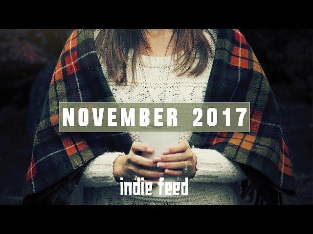 New Indie Folk; November 2017