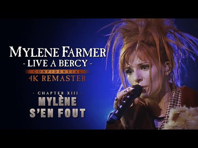 Mylène Farmer - Live à Bercy : Mylène s'en fout (4K Remaster)