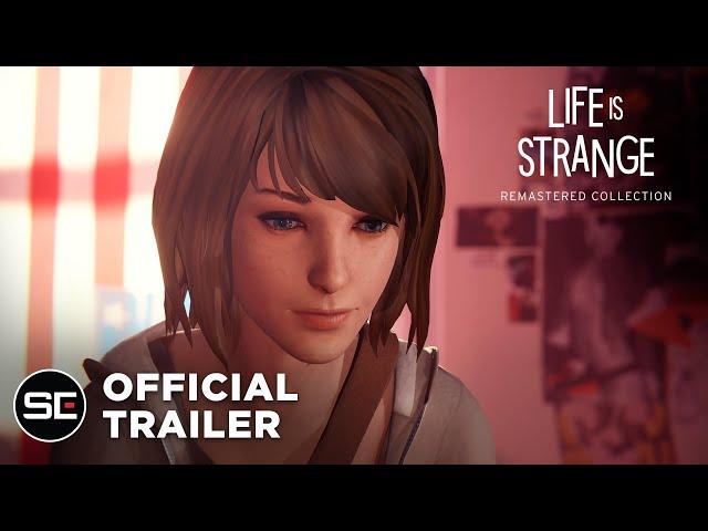 LIFE IS STRANGE Remastered Collection