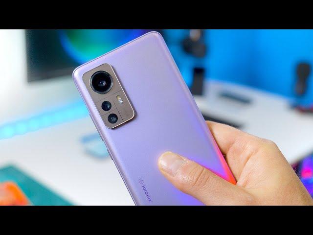 НАКОНЕЦ-ТО ГЛОБАЛКА! XIAOMI 12 - ВСЕ ПЛЮСЫ и МИНУСЫ в ОДНОМ ОБЗОРЕ