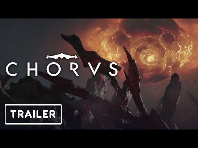 Chorus - Gameplay Reveal Trailer | gamescom 2020