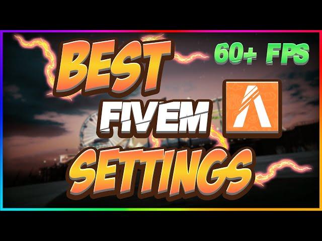 ULTIMATE FiveM Settings Increase Your FPS++ 2024 | Anti Tenggelam + Bubur GTA 5 Roleplay