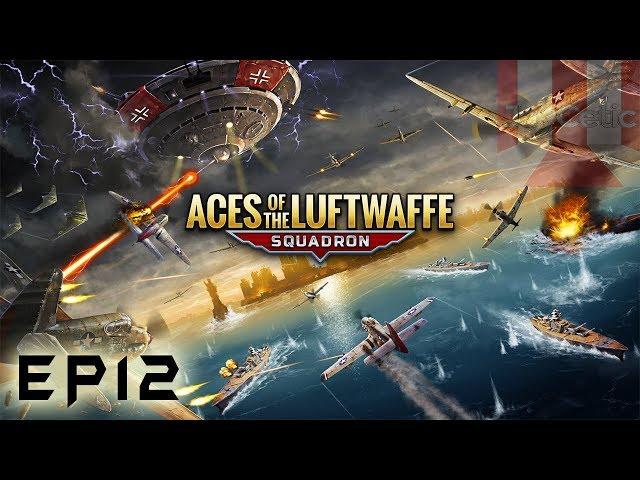 Aces of the Luftwaffe - Squadron - (EP12) - Level 5 - Great Power, Great Responsibility