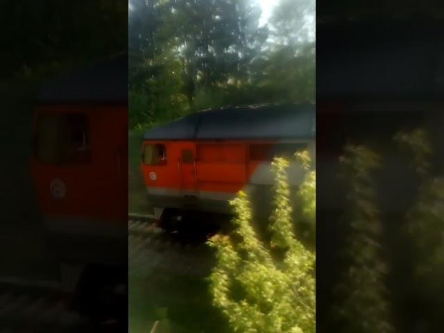 ТЭП-70 #ржд #train #жд