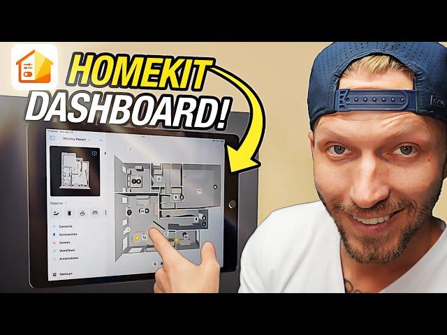 EASY Dashboards for HomeKit!