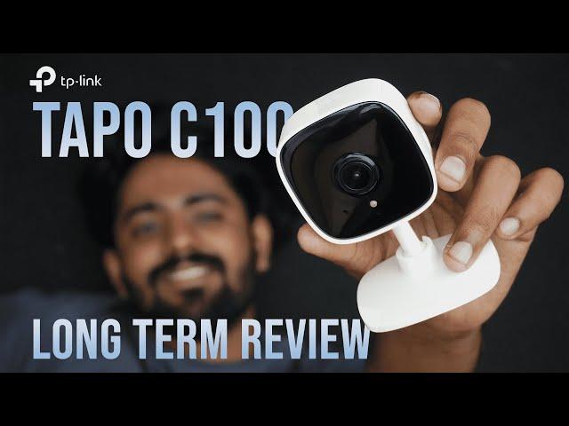 കുറഞ്ഞ വിലയിൽ CCTV ക്യാമറ | TP Link Tapo C100 Long Term Review